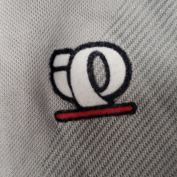 PEARL IZUMI MENS CYCLING ZIP UP TEE SIZE M - Picture 4 of 7